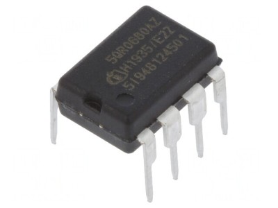 Controler PWM 1,8A 20kHz DIP7 Flyback 800V foto