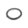 Husa volan piele cusatura albastra COD: 1319 marime 37-39 cm 485434 141123-5