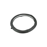 Husa volan piele cusatura albastra COD: 1319 marime 37-39 cm 485434 141123-5