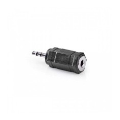 Adaptor Jack Stereo 2.5 mm tata - Jack Stereo 3.5 mm mama Nedis
