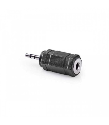 Adaptor Jack Stereo 2.5 mm tata - Jack Stereo 3.5 mm mama Nedis foto