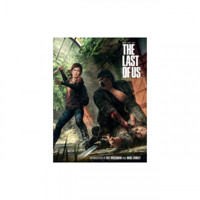 The Art of the Last of Us foto
