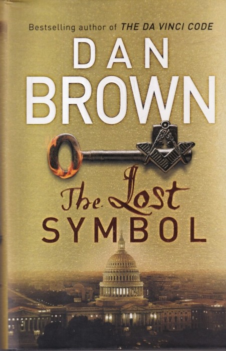 Dan Brown - The Lost Symbol