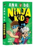 Ninja Kid 3. Buni Ninja! - Anh Do