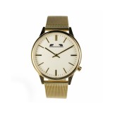 Cumpara ieftin Ceas Dama Matteo Ferari Gold/White Clasic VI
