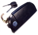 Maner exterior deschidere usa Volkswagen Transporter T4 si Caravelle din 1991-2004 Clapeta Fata partea Dreapta 701837206 cu butuc + 2 chei