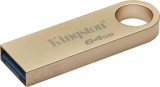 Cumpara ieftin USB 3.0 64GB KS DT SE9 G3 METALIC