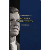 Robert F. Kennedy Signature Notebook