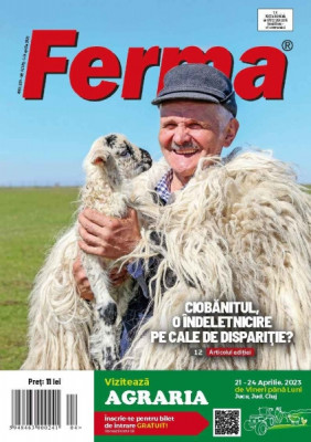 Revista FERMA NR 6 - (321 ) 1-14 APRILIE 2023 foto