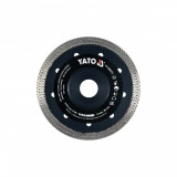 Disc Diamantat, 125 x 22.2 x 1.6 mm Yato YT-59972