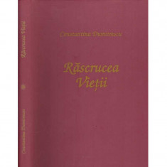 Constantina Dumitrescu - Rascrucea vietii. Poezii - 135115