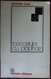Cumpara ieftin GHEORGHE AZAP - BOCCELUTA CU PLAPINDE / PLAPANDE (VERSURI, 1977)