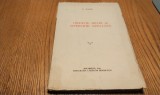 CREDINTE, RITURI SI SUPERSTITII GETO-DACE - A. NOUR - Editura Tipografia Cartilor Bisericesti, 1941, 102 p.