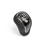 Maner schimbator auto din plastic compatibil Hyundai IX25 cu 2 adaptoare pentru 5 si 6 viteze Cod: SC-174 Automotive TrustedCars