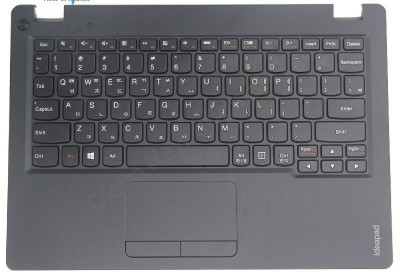 Top case capac superior pentru Lenovo Ideapad 100S-11IBY foto