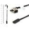 Mufa alimentare Laptop, Dell, Vostro 3500, 3501, W125705010, 4VP7C, 04VP7C, DC301015Q00 (an 2021)