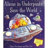 Aliens in Underpants Save Thpa