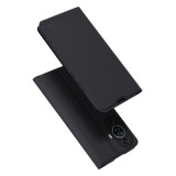 Husa Huawei nova 11 Asteroid GSM Magskin Book, negru
