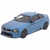 Macheta Oe Bmw 2002 Hommage Ice Blue 1:18 80432454780