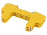 Stativ fixare DEHN BXT BAS -40&divide;80&deg;C IP20, suport sigur și durabil