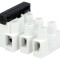 Regletă de Conexiuni cu Şurub 2,5mm2 450V 3 Piste