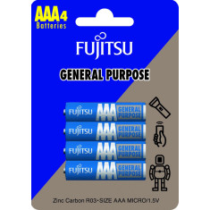 Set 4 Baterii AAA CZ R3/4 Fujitsu 30501563