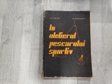 In atelierul pescarului sportiv de Liviu Banciu, Al.Calmuschi