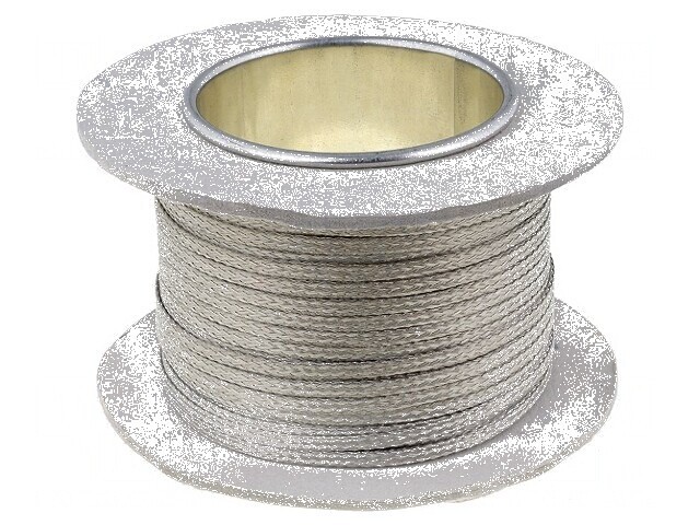 Banda Thk de 1,5mm x 10mm, 63A, dimensiuni ext: 24x10x0,2mm