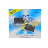 Perii carbon pentru masini de slefuit, 8x16x26mm, GEKO G00486