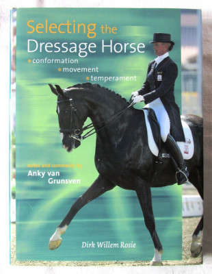 &amp;quot;Selecting the Dressage Horse: Conformation, Movement, Temperament&amp;quot;, 2006 foto