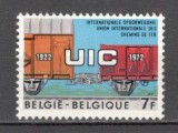 Belgia.1972 50 ani UIC MB.149