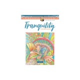 Creative Haven Tranquility Coloring Book