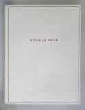 WILHELM PIECK ( IMAGINI SI DOCUMENTE DIN VIATA PRIMULUI PRESEDINTE AL MUNCITORILOR GERMANI ) , TEXT IN LIMBA GERMANA , 1955
