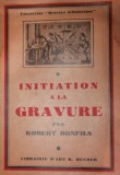 INITIATION A LA GRAVURE