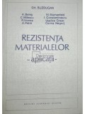 Gh. Buzdugan - Rezistența materialelor. Aplicații (editia 1991)