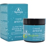 Crema Antirid cu Aloe Vera si Extracte Active Marine 60ml