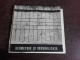 GEOMETRIE SI SENSIBILITATE, CATALOG EXPOZITIE DE ARTA, FESTIVALUL CIBINUM&#039;82