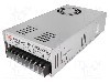 Alimentator SMPS, 48V DC, 6,25A, 300W, MEAN WELL - SPV-300-48