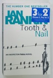 TOOTH AND NAIL by IAN RANKIN , AN INSPECTOR REBUS NOVEL , 1998
