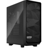 Carcasa Meshify 2 Compact Black TG Light Tint (FD-C-MES2C-03), Fractal Design