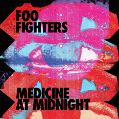Medicine At Midnight - Vinyl | Foo Fighters