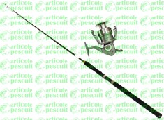 Set lanseta Somn / Clonc Din Barca cu mulineta Crap / Somn / Dunare DM 80 foto