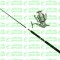 Set lanseta Somn / Clonc Din Barca cu mulineta Crap / Somn / Dunare DM 80