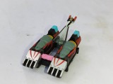 bnk jc Star Wars Micro Machines LFL 1998 - Dud Bolt Pod Racer