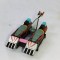 bnk jc Star Wars Micro Machines LFL 1998 - Dud Bolt Pod Racer
