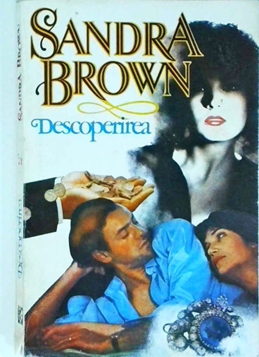 Sandra Brown - Descoperirea