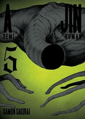 Ajin, Volume 5: Demi-Human foto
