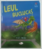 LEUL BUCLUCAS de FLORI NEAGU , ilustratii de STEFAN FILOTTI , 2021