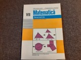 16/1 MATEMATICA GEOMETRIE MANUAL PENTRU CLASA A VII A ION CUCULESCU 1982