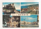 FA168 - Carte Postala - ITALIA - Trieste, circulata 1972